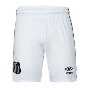 CALÇÃO UMBRO SANTOS OFICIAL 1 2024 MASCULINO