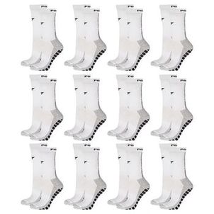 Kit 12 Pares de Meias 3/4 Penalty Grip Juvenil