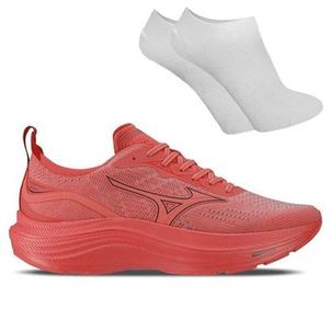 Kit Tênis Mizuno Advance Masculino + Par de Meia