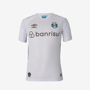 Camisa Masculina Umbro Gremio Oficial 2 2023 (Atleta S/N)