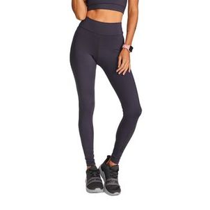 Calça Legging Mormaii Suplex Com Cintura Alta