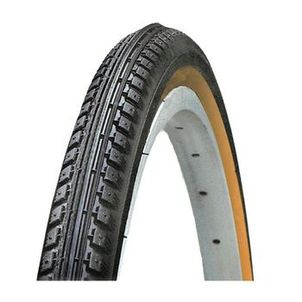 Pneu Kenda K-142 26x1.3/8 com faixa- Arame