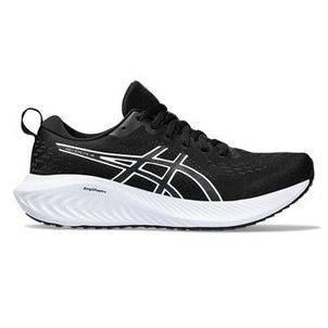 Tenis Asics Gel-Excite 10 Corrida Preto e Branco Masculino