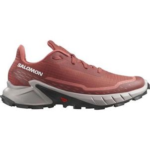 Tênis Feminino Salomon Alphacross 5 Rosa Trail Running