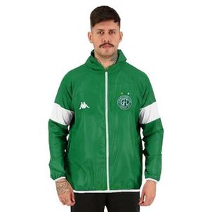 Jaqueta Quebra Vento Kappa Guarani Masculina
