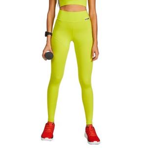 Calça Legging Mormaii Suplex Com Recortes e Termo