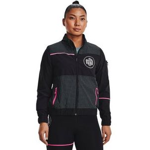 Jaqueta de Corrida Feminina Under Armour Anywhere STORM