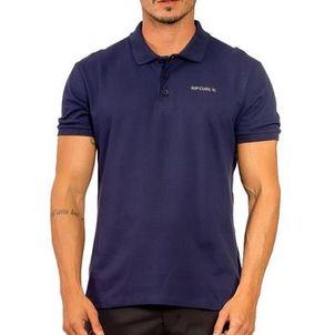 Camisa Rip Curl Basic Brand Blade Polo WT24 Masculina Navy