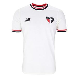 CAMISA NEW BALANCE SÃO PAULO F.C RETRO MASCULINA