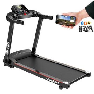 Esteira Elétrica Residencial CT-50 - Consport