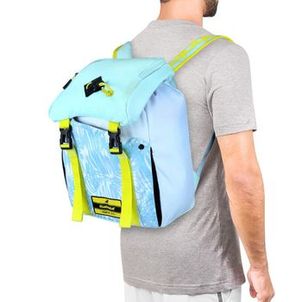 Mochila Babolat Classic Junior Branca e Azul