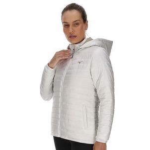Jaqueta de Treino Feminina Mizuno Puff