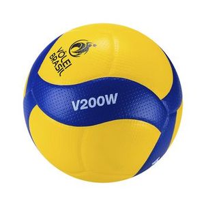 Bola de Vôlei Oficial Mikasa V200W