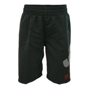 Bermuda Nike 8 Boys Volley Shorts Masculina - Preta