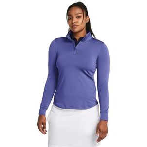 Blusa de Treino Feminina Under Armour Playoff 1/2 Zip