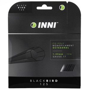 Corda Inni Blackbird 17L 1.25mm Preta Set Individual