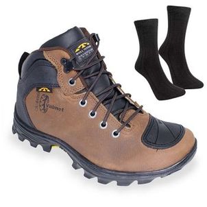 Kit Bota Bull Terrier Valmet Moto Feminina + Par de Meia
