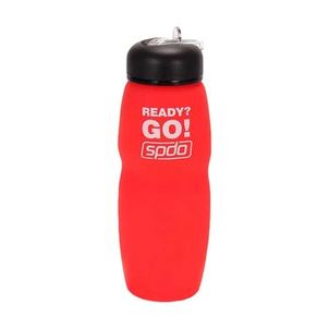 GARRAFA DE ÁGUA SQUEEZE SPEEDO SILICONE 700 ML