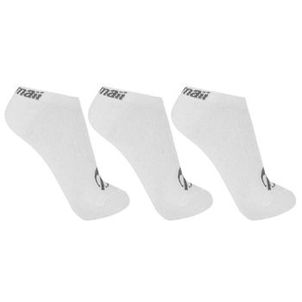 Kit 3 Pares de Meias Mormaii Básica Cano Curto Masculina
