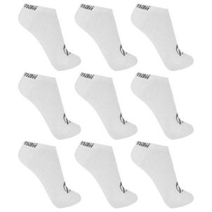 Kit 9 Pares de Meias Mormaii Básica Cano Curto Masculina