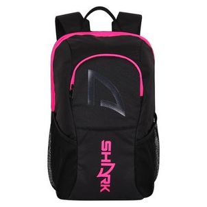 Mochila Shark Tour - Preta e Rosa
