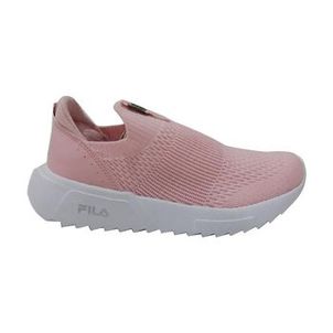 Tenis Fila Feminino Calzini II Rosa