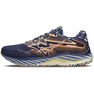 Tênis de Corrida Feminino Mizuno Wave Rider 27 Roxy
