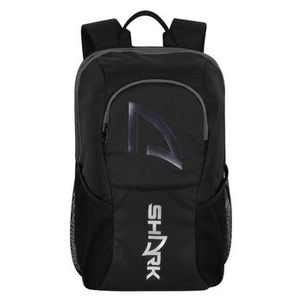 Mochila Shark Tour - Preta e Cinza