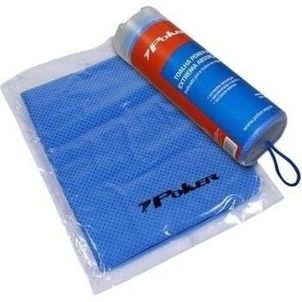 Toalha Poker Natação com Alta Absorção M 13072