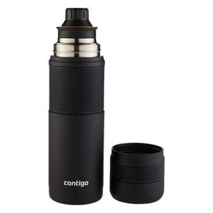 Garrafa Térmica THERMALOCK™ Preta Contigo | 739ml