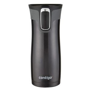 Copo Térmico West Loop AUTOSEAL® Preto Contigo | 473ml