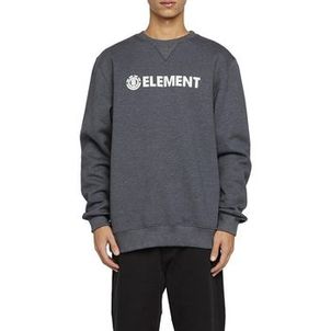 Moletom Element Careca Blazin Center 305G WT24 Cinza Escuro