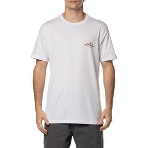 Camiseta Quiksilver Quiva WT24 Masculina Branco