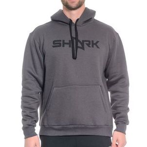 Blusão Shark Masculino - Cinza