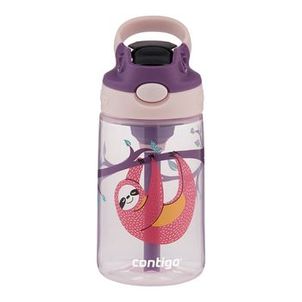 Garrafa Gizmo Flip Kids AUTOSPOUT® Bicho Preguiça Contigo | 414ml