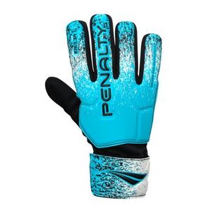 Luva Penalty Delta 1 XXIII - Azul com Branco e Preto