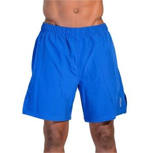 Bermuda Shark Tactel 7 Pol - Azul