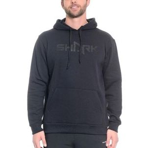 Blusão Shark Masculino - Preto