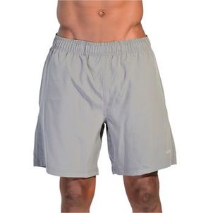 Bermuda Shark Tactel 7 Pol - Cinza
