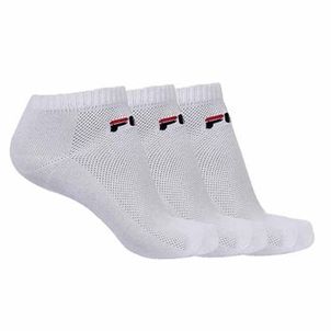 Kit 3 Pares de Meia Fila Cano Curto