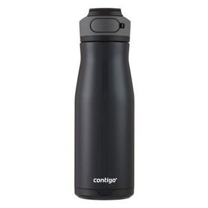 Garrafa Térmica Cortland Chill Fit AUTOSEAL® Preta Contigo | 946ml