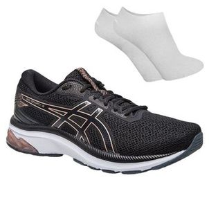 Kit Tênis Asics Gel-Sparta 2 Feminino + Par de Meia