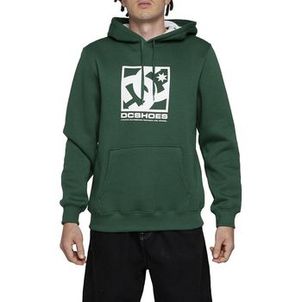 Moletom DC Shoes Canguru Fusion 305G WT24 Masculino Verde