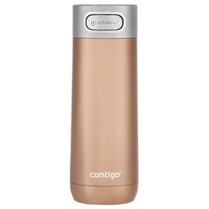 Copo Térmico Luxe AUTOSEAL® Chardonnay Contigo | 473ml
