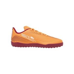 Chuteira Infantil De Society Easy Turf 160 Laranja