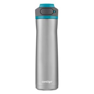 Garrafa Térmica Cortland Chill AUTOSEAL® Azul Contigo | 709ml