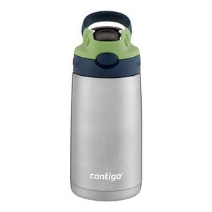 Garrafa Térmica AUTOSPOUT® Kids Verde Contigo | 384ml