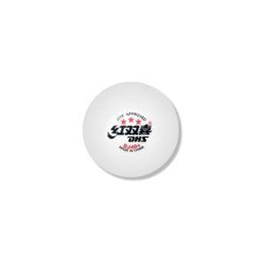 Bola de Tênis de Mesa WTT DJ40 X6