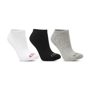 Meia Cano Curto Olympikus pacote c/ 3 pares Feminino
