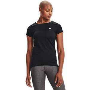 Camiseta de Treino Feminina Under Armour HeatGear